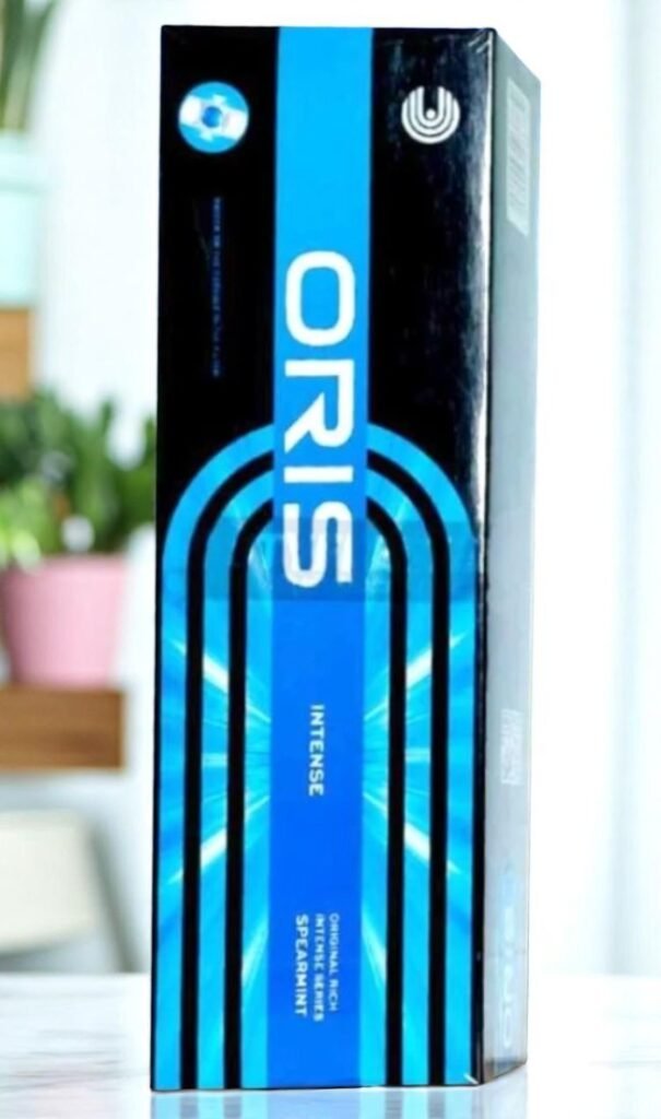 Oris Intense Spear Mint imported cigarette 159xblix product photo