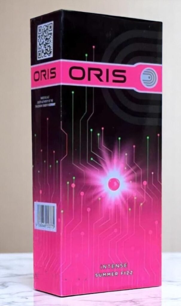 Oris Intense Summer Fizz imported cigarette 159xblix product photo