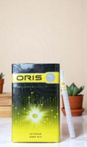 Oris Intense Tropical Dew Lemon imported cigarette 159xblix product photo