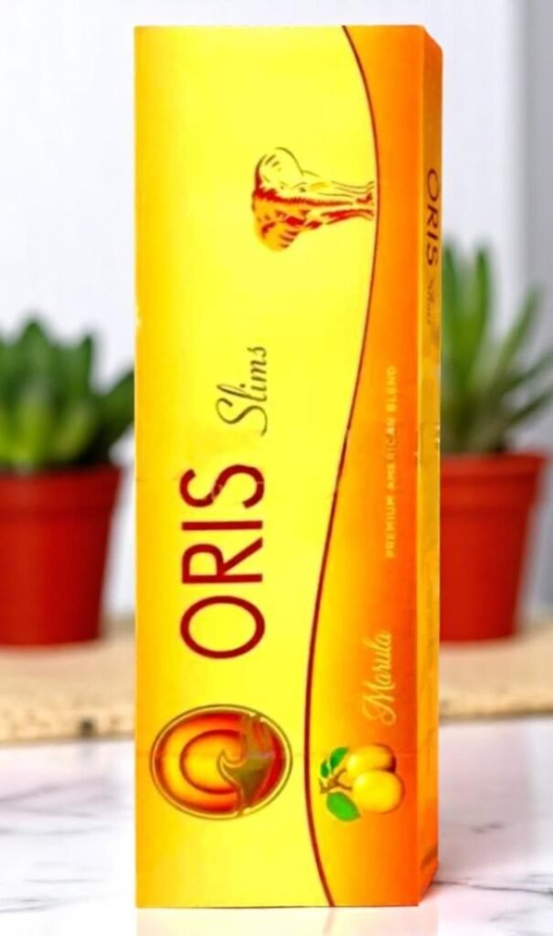 Oris Marula Slims imported cigarette 159xblix product photo