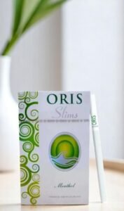 Oris Menthol imported cigarette 159xblix product photo
