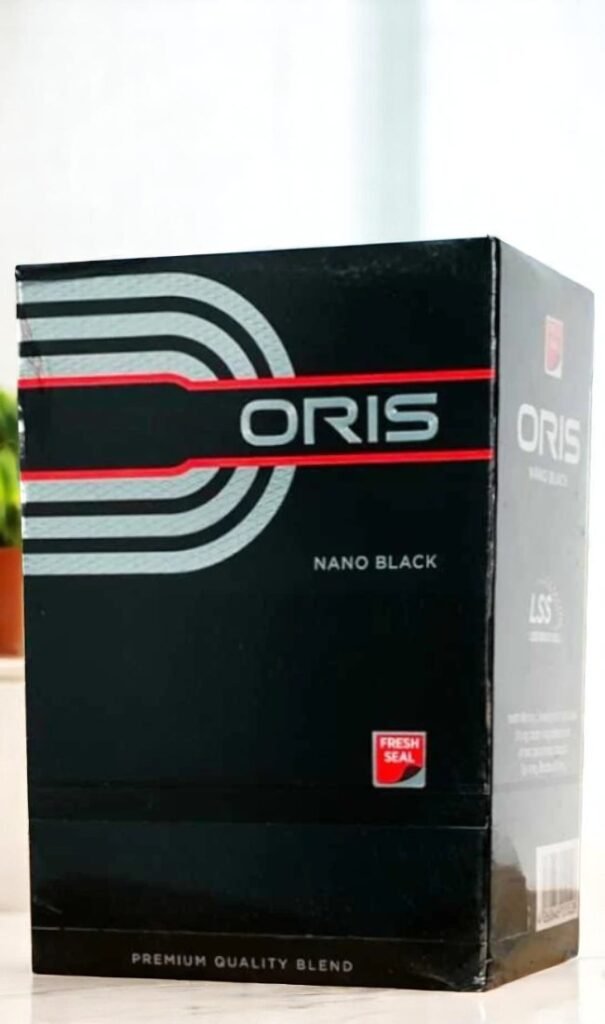 Oris Nano Black imported cigarette 159xblix product photo