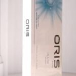 Oris Nano Pulse Apple Mint imported cigarette 159xblix product photo