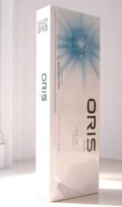 Oris Nano Pulse Apple Mint imported cigarette 159xblix product photo