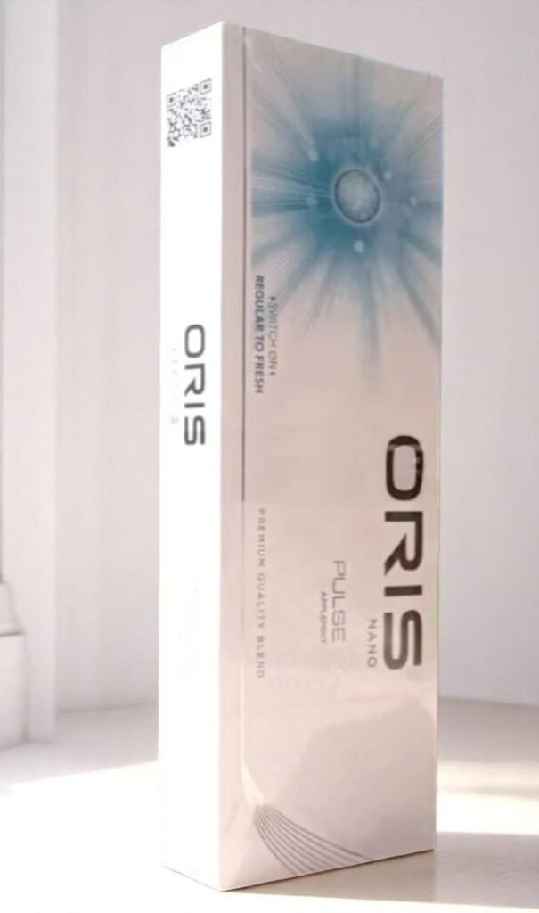 Oris Nano Pulse Apple Mint imported cigarette 159xblix product photo