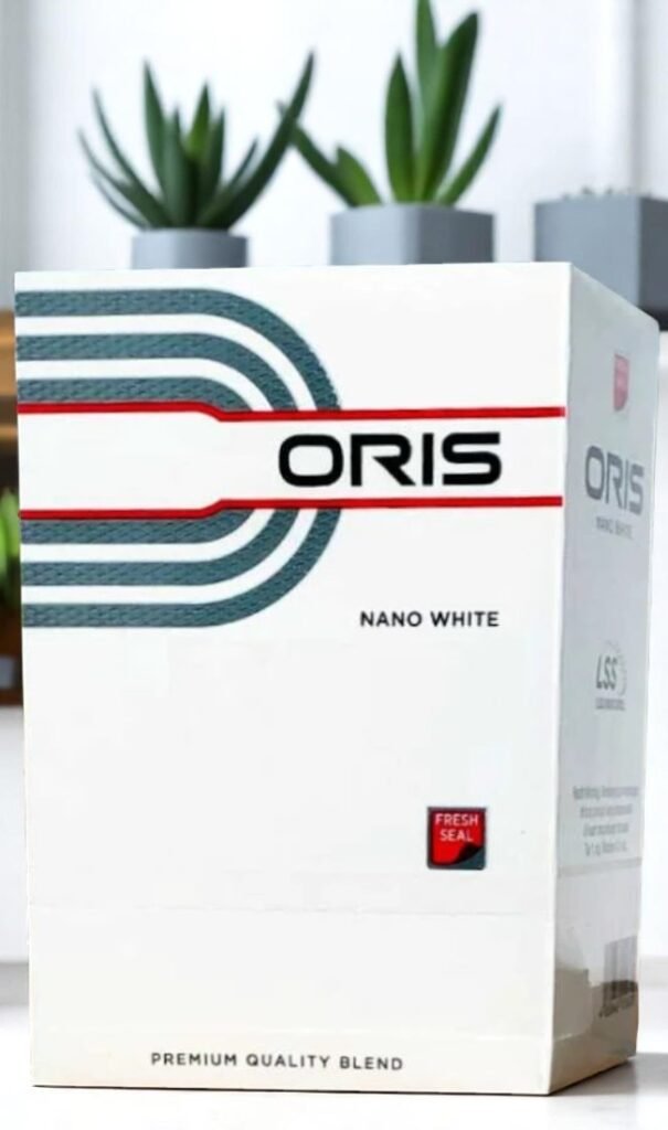 Oris Nano White imported cigarette 159xblix product photo