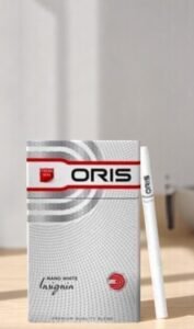 Oris Nano White imported cigarette 159xblix product photo