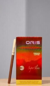 Oris Premium Coffee Slims imported cigarette 159xblix product photo