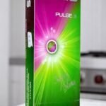 Oris Pulse Blueberry+Menthol Fusion imported cigarette 159xblix product photo