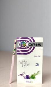 Oris Pulse Double Mix imported cigarette 159xblix product photo