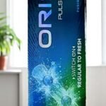 Oris Pulse Fusion Mint imported cigarette 159xblix product photo