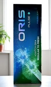 Oris Pulse Fusion Mint imported cigarette 159xblix product photo