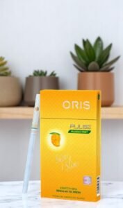 Oris Pulse Mango Mint imported cigarette 159xblix product photo