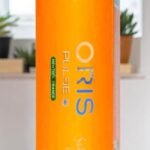 Oris Pulse Menthol Orange imported cigarette 159xblix product photo