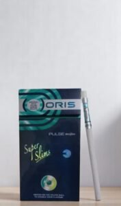 Oris Pulse Mojito Super Slims imported cigarette 159xblix product photo