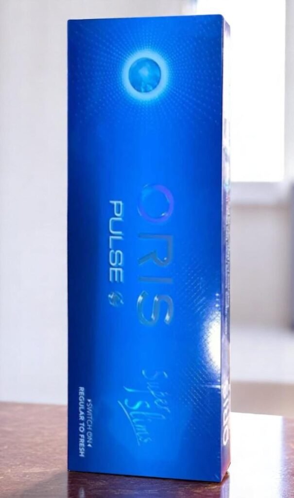 Oris Pulse Slims imported cigarette 159xblix product photo