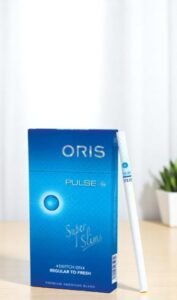 Oris Pulse Slims imported cigarette 159xblix product photo