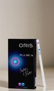Oris Pulse Strawberry Fusion imported cigarette 159xblix product photo