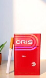 Oris Red imported cigarette 159xblix product photo