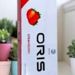 Oris Strawberry Nano Slims imported cigarette 159xblix product photo