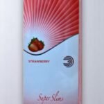 Oris Strawberry Slims imported cigarette 159xblix product photo