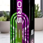 Oris Twin Sense Blueberry Menthol imported cigarette 159xblix product photo