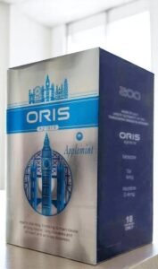 Oris Xplore ApplrMint imported cigarette 159xblix product photo