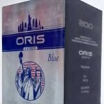 Oris Xplore Blue New York imported cigarette 159xblix product photo