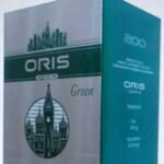 Oris Xplore Green Moscow imported cigarette 159xblix product photo