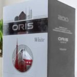 Oris Xplore White Tokyo imported cigarette 159xblix product photo