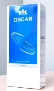 Oscar Lights Special Filter imported cigarette 159xblix product photo