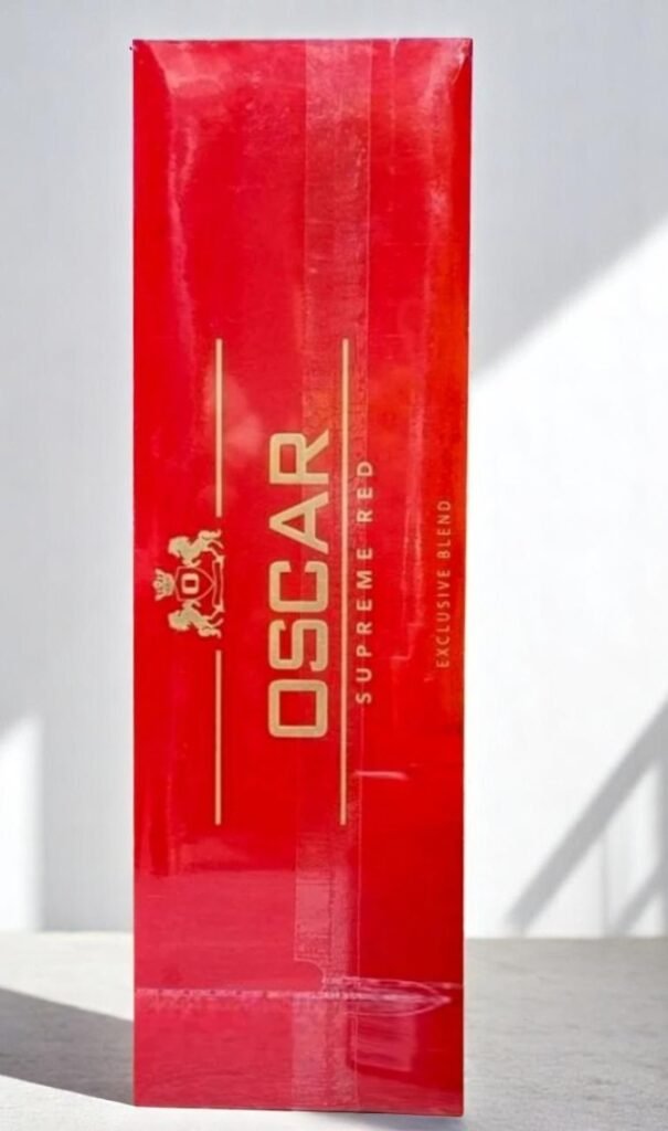 Oscar Supreme Red imported cigarette 159xblix product photo