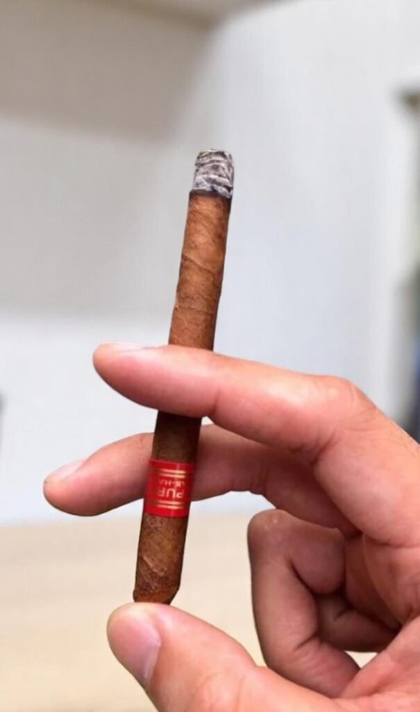 Partagas Habana Cuba 5 Puritos imported cigarette 159xblix product photo