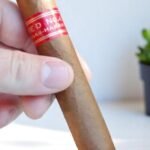 Partagas Serie D No.4 4.8 imported cigarette 159xblix product photo
