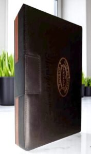 Partagas Serie E No.2 Travel Humidor imported cigarette 159xblix product photo