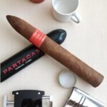 Partagas Serie P No.2 Tubos 6.14 imported cigarette 159xblix product photo