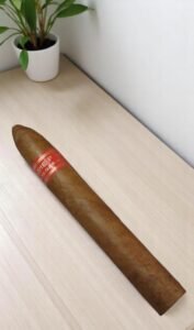 Partagas Serie P No.2 Tubos 6 imported cigarette 159xblix product photo