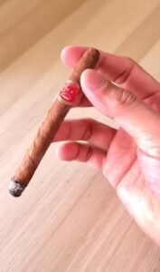 Partagas chicos 4 imported cigarette 159xblix product photo