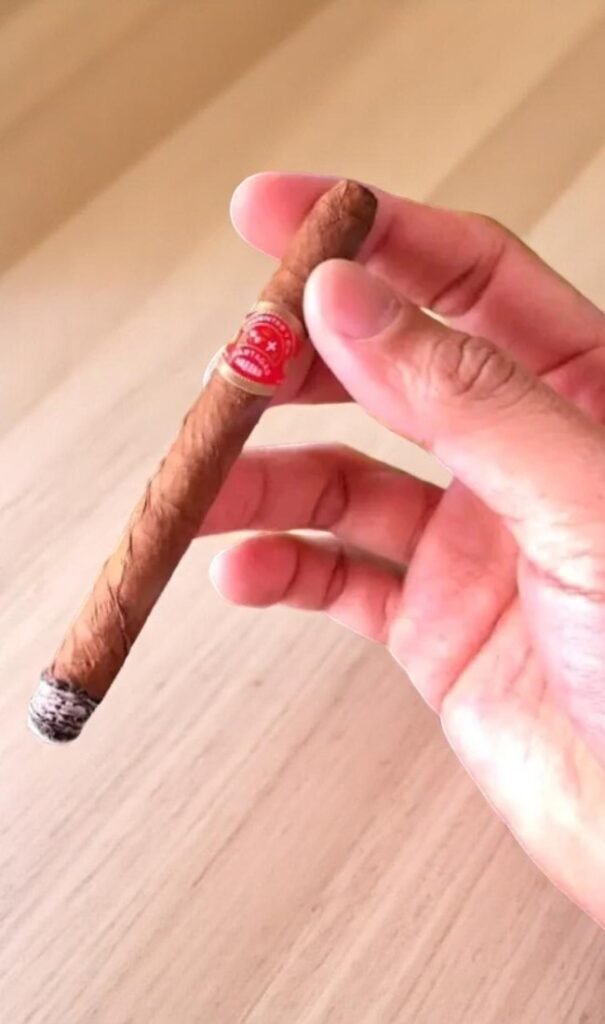 Partagas chicos 4 imported cigarette 159xblix product photo