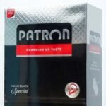Patron Nano Black Special imported cigarette 159xblix product photo
