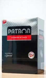 Patron Nano Black Special imported cigarette 159xblix product photo