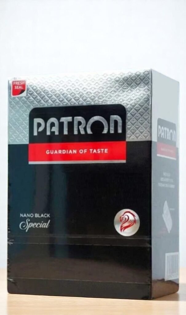 Patron Nano Black Special imported cigarette 159xblix product photo