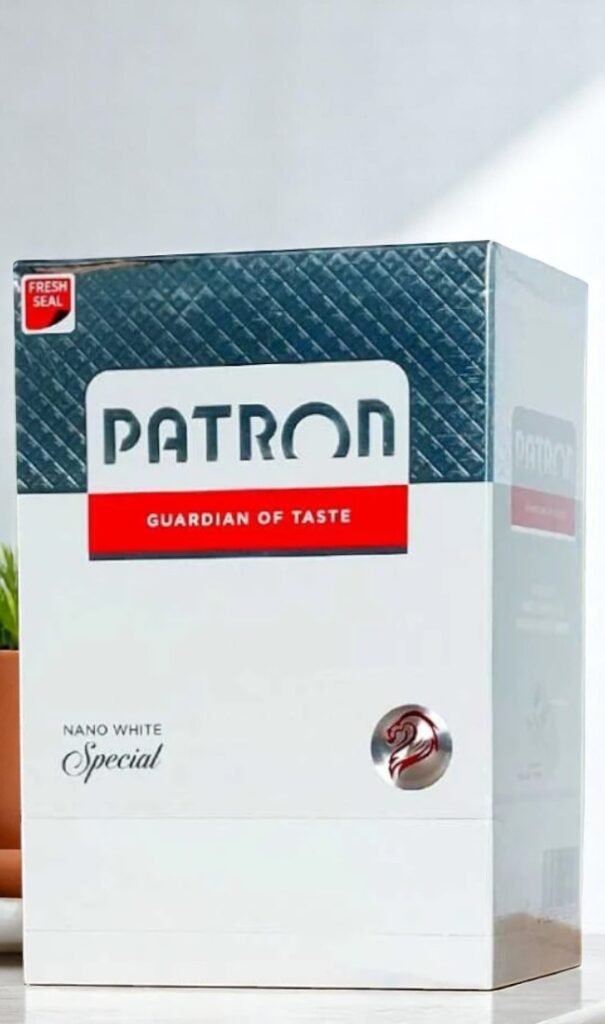 Patron Nano White Special imported cigarette 159xblix product photo