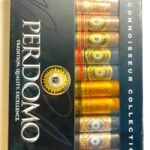 Perdomo Connoisseur Epicure Mixed Box imported cigarette 159xblix product photo