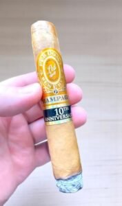 Perdomo Reserve Tubo 6 imported cigarette 159xblix product photo