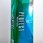 Perfect Menthol imported cigarette 159xblix product photo