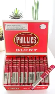 Phillies chocoloate 5 imported cigarette 159xblix product photo