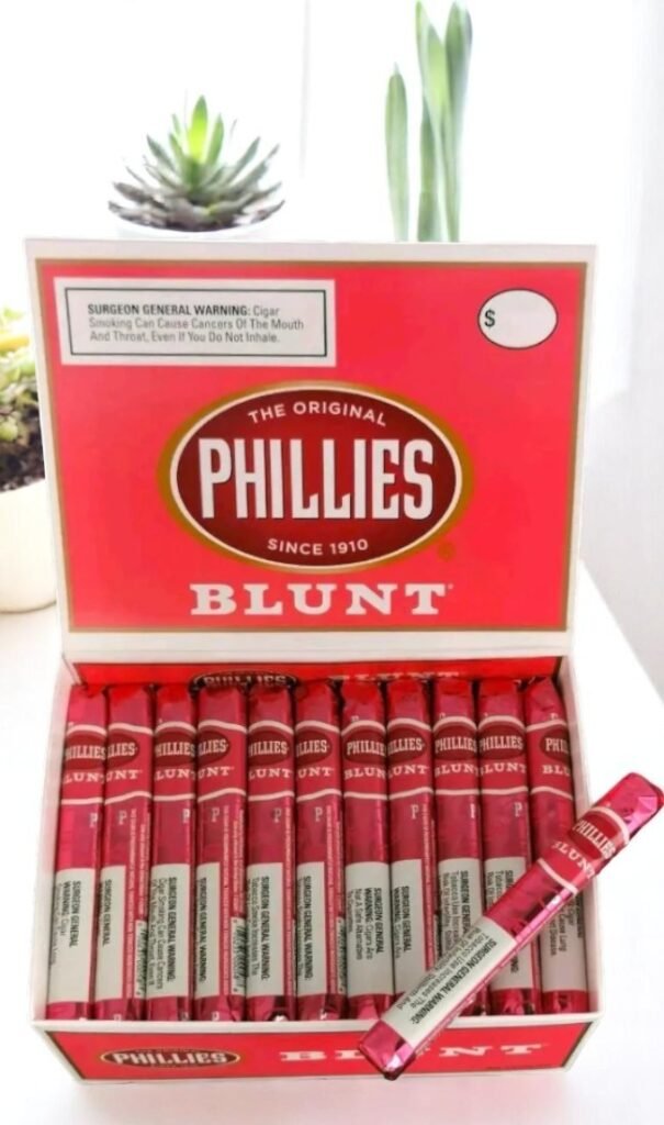 Phillies chocoloate 5 imported cigarette 159xblix product photo