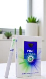 Pine Change Apple Mint imported cigarette 159xblix product photo