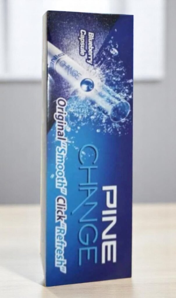 Pine Change Blueberry imported cigarette 159xblix product photo